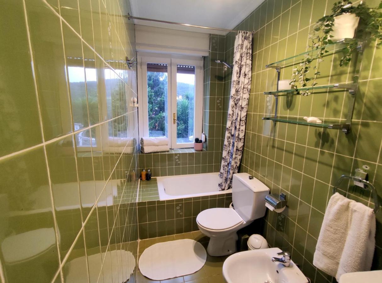 Apartamento Lurra Barrika Exterior foto