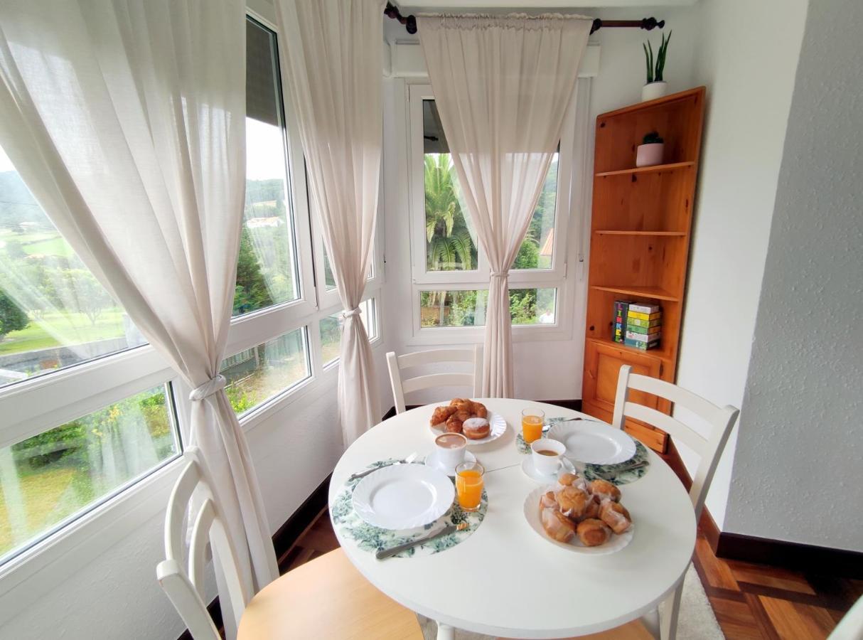 Apartamento Lurra Barrika Exterior foto